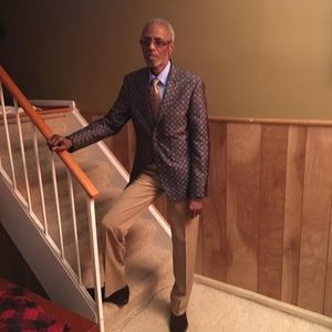 Meet your Posher, Michael